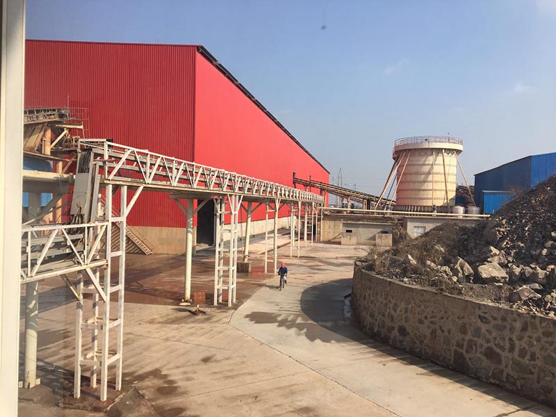 破碎機(jī)客戶使用現(xiàn)場(chǎng)