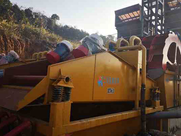 某公司采用我司設(shè)備