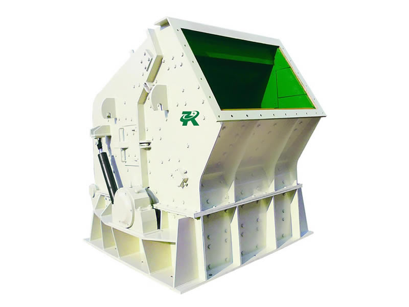 PF型系列反擊式破碎機